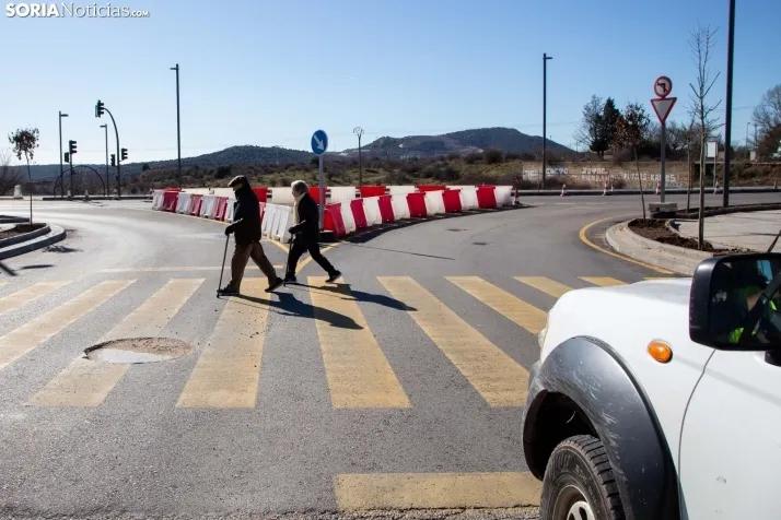 Obras travesías