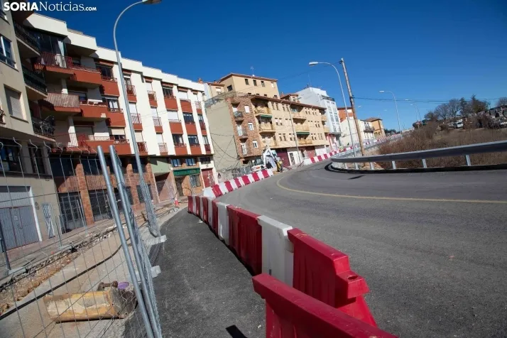 Obras travesías