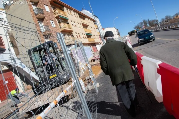 Obras travesías