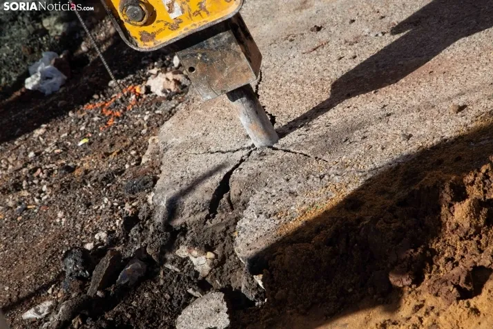 Obras travesías