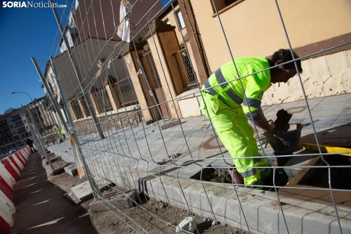 Obras travesías