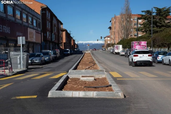 Obras travesías