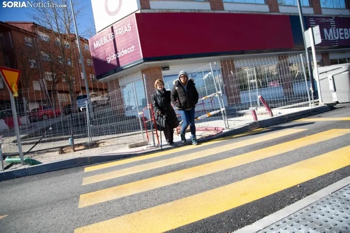 Obras travesías