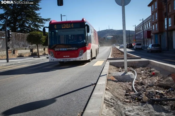 Obras travesías