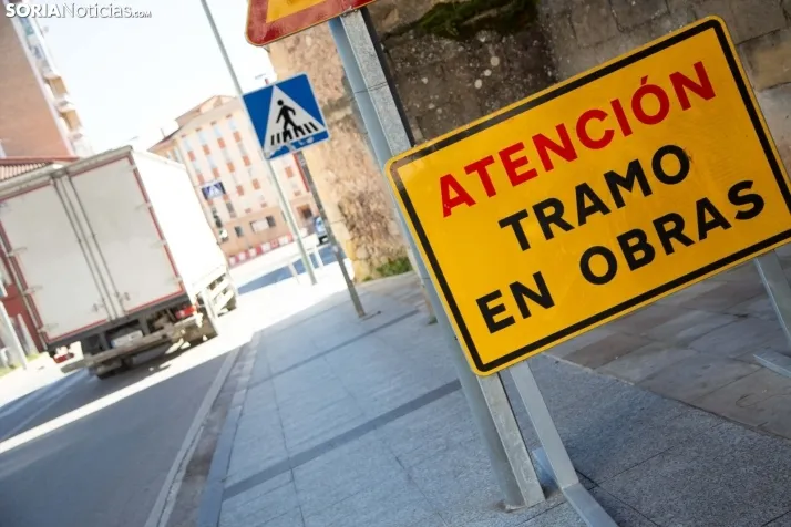 Obras travesías