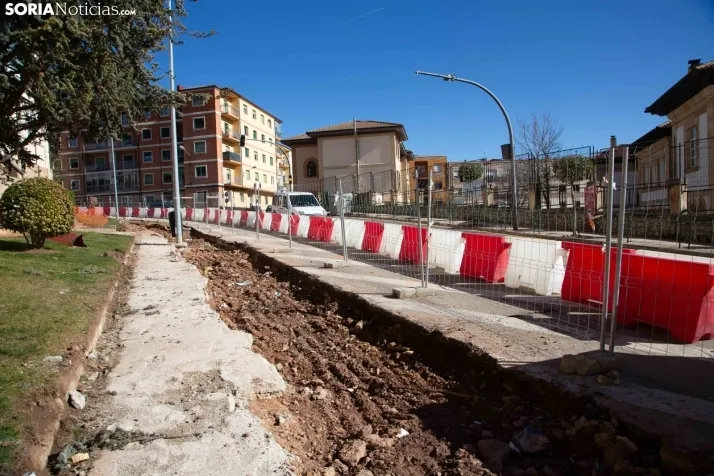 Obras travesías
