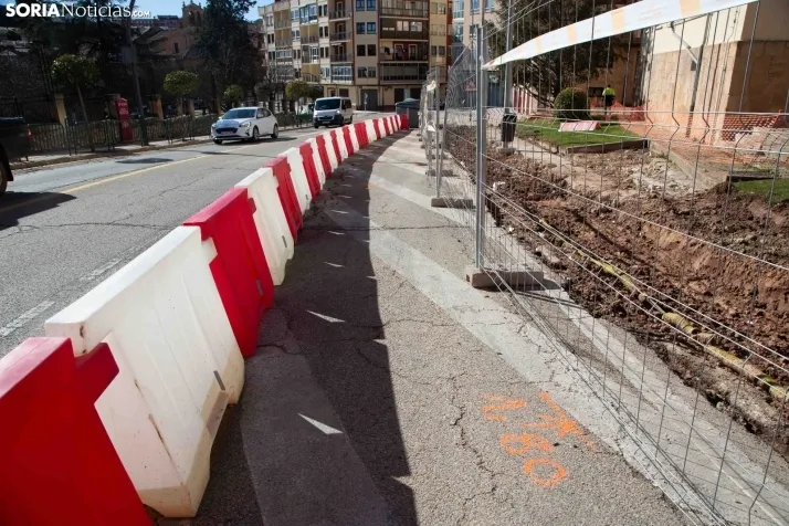Obras travesías