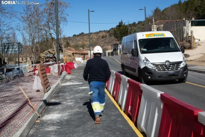 Obras travesías