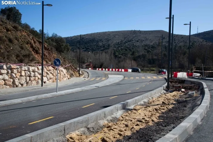 Obras travesías