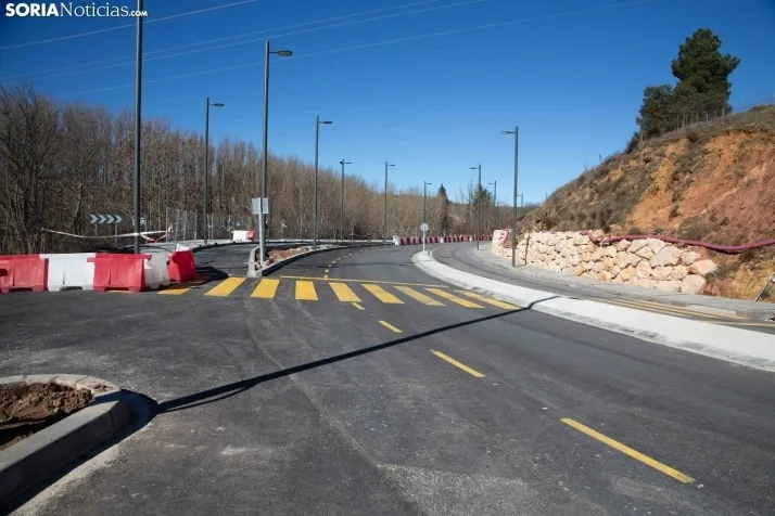 Obras travesías
