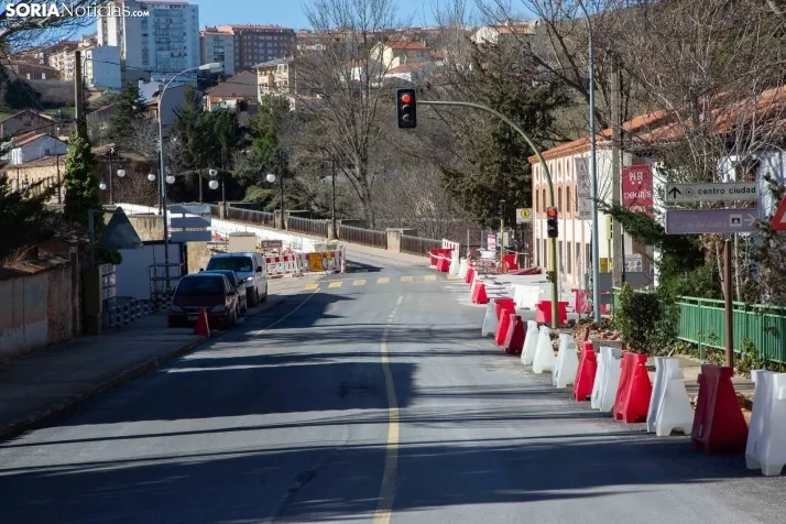 Obras travesías