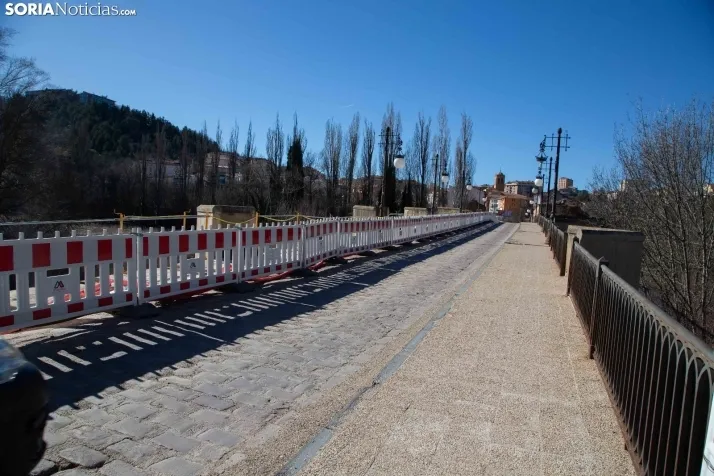 Obras travesías