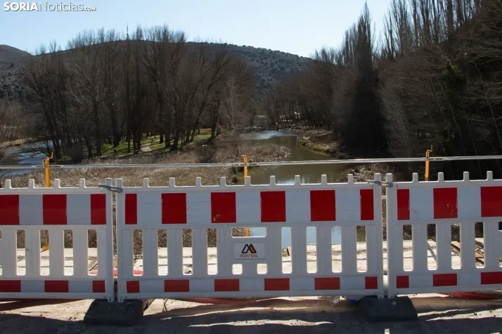 Obras travesías