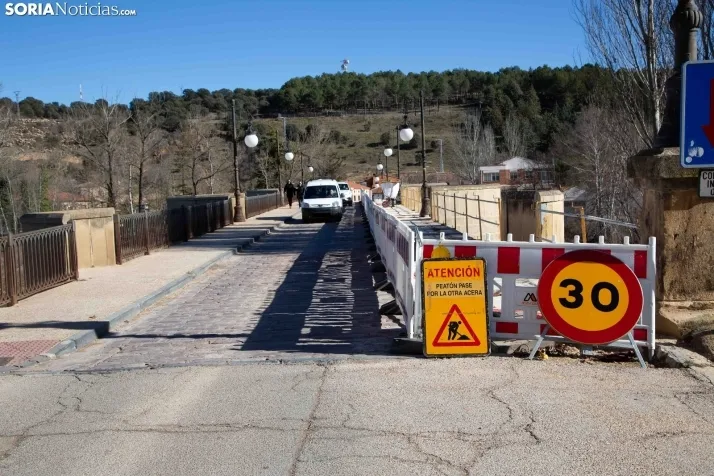 Obras travesías