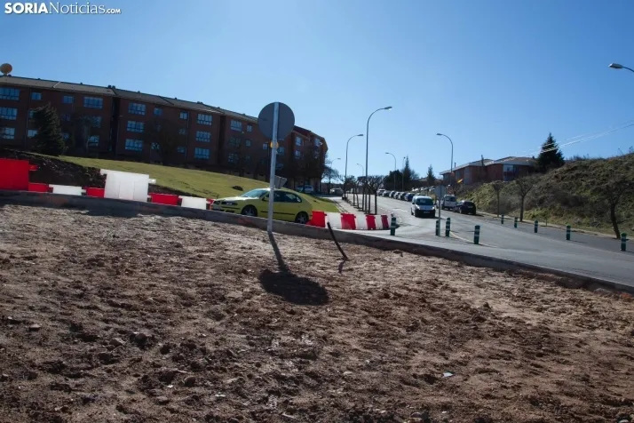 Obras travesías