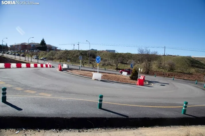 Obras travesías