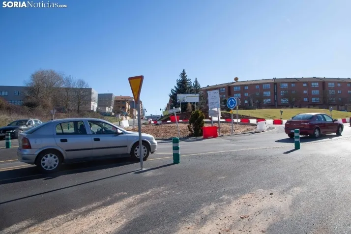 Obras travesías