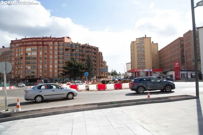 Obras travesías