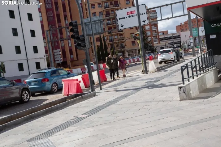 Obras travesías