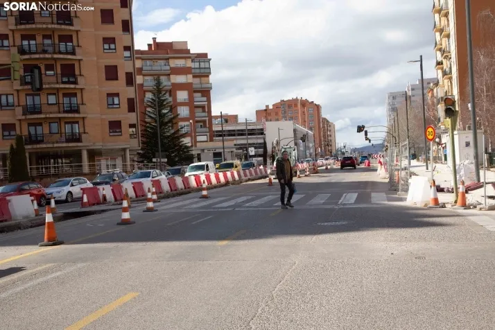 Obras travesías