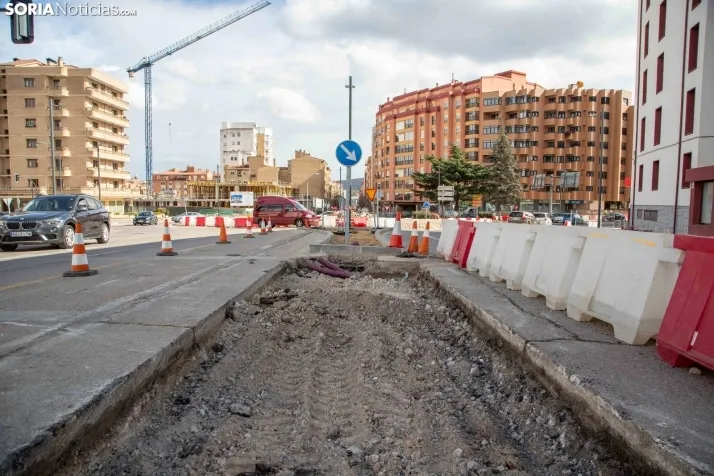 Obras travesías