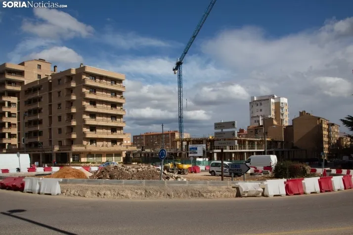 Obras travesías