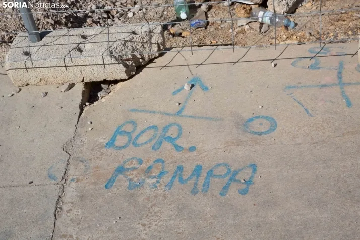 Obras travesías
