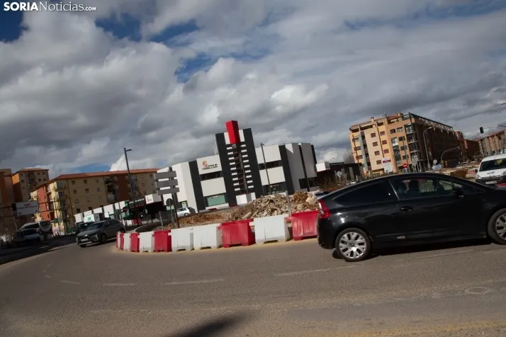 Obras travesías