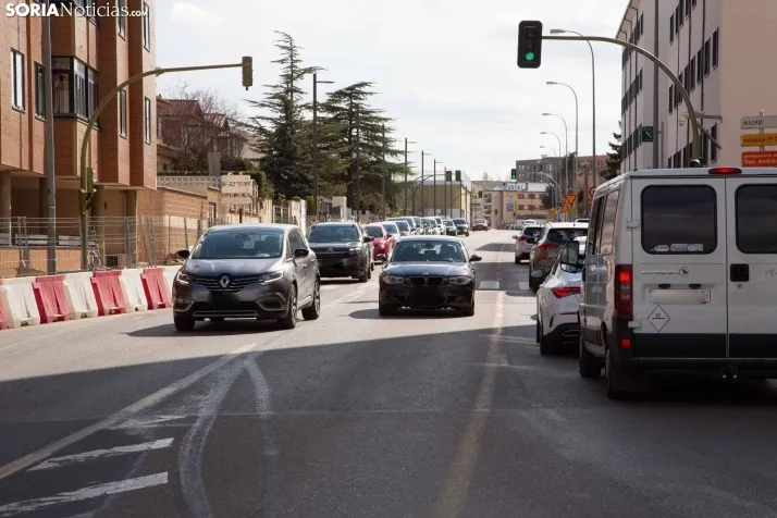 Obras travesías