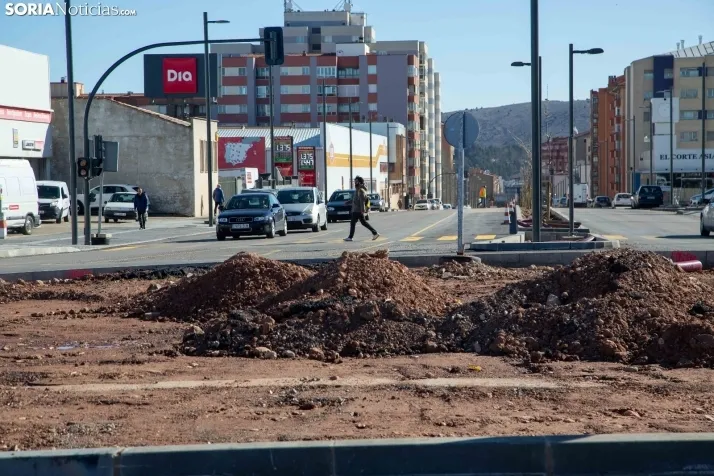 Obras travesías