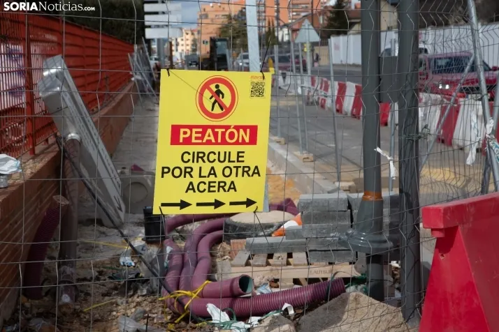 Obras travesías