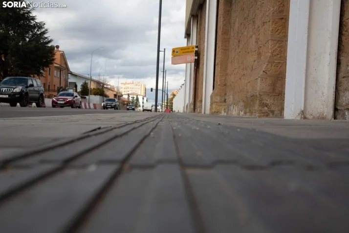Obras travesías