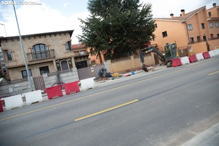 Obras travesías
