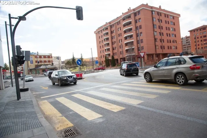 Obras travesías