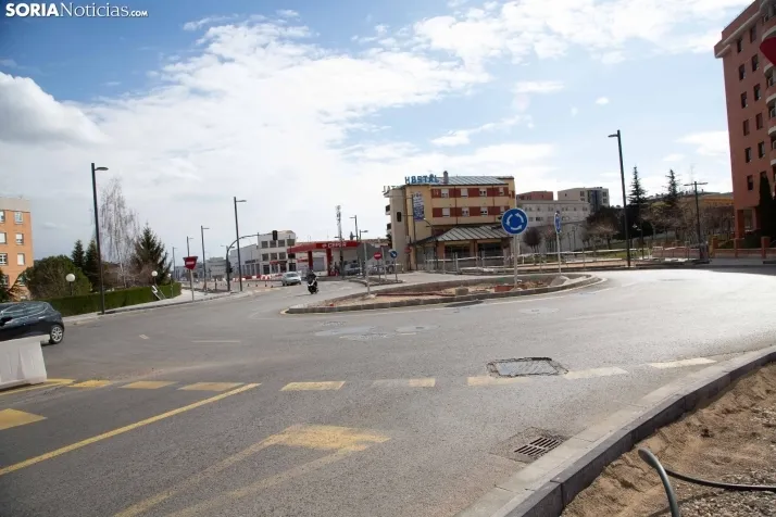 Obras travesías