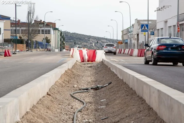 Obras travesías