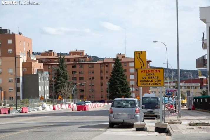 Obras travesías