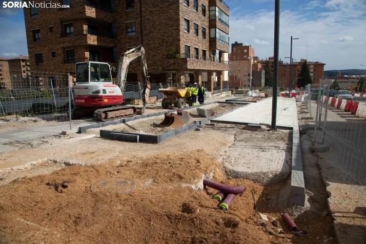 Obras travesías