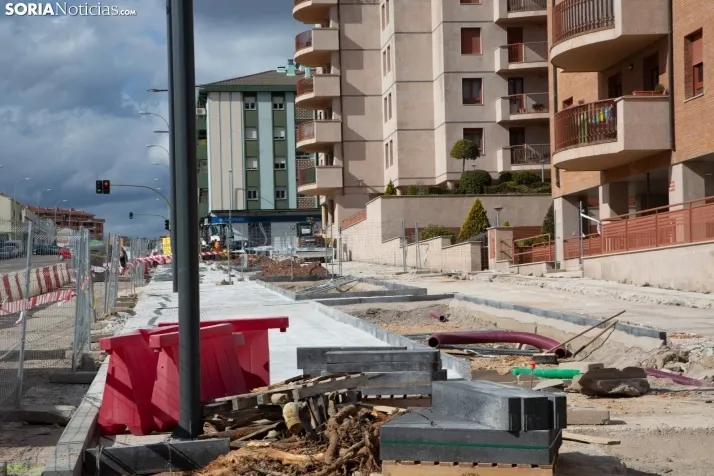 Obras travesías