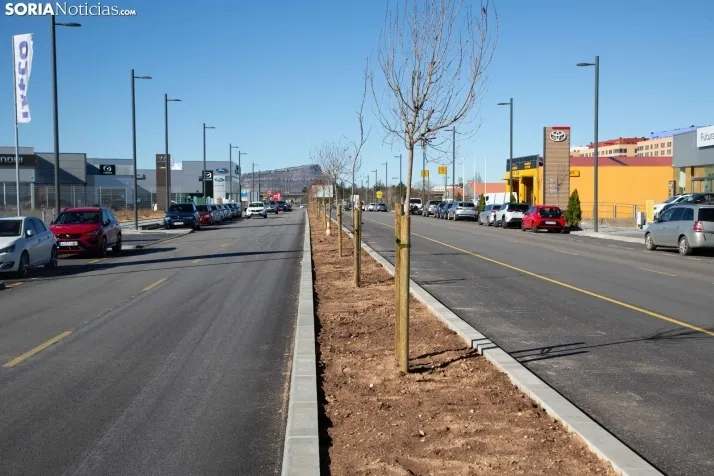Obras travesías