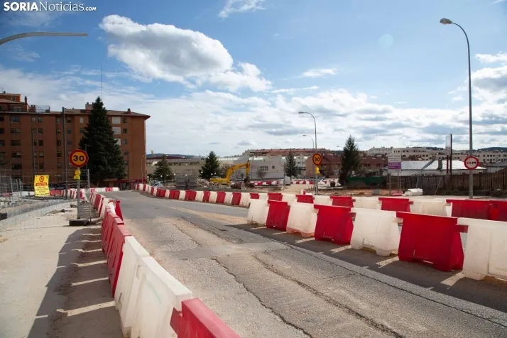 Obras travesías