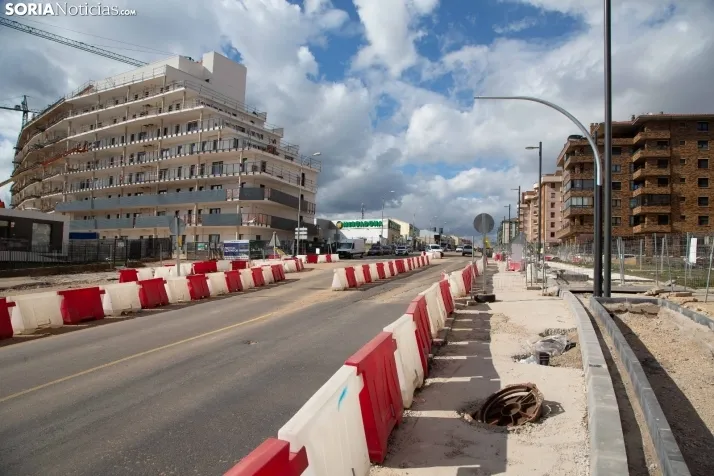 Obras travesías