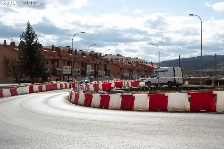 Obras travesías