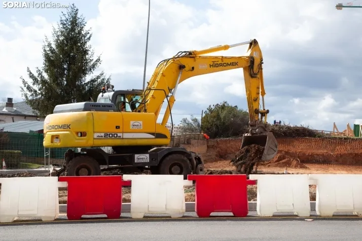 Obras travesías