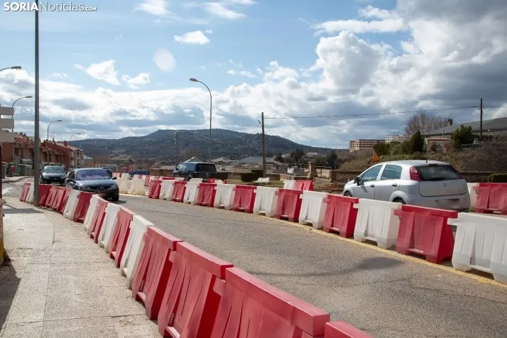 Obras travesías