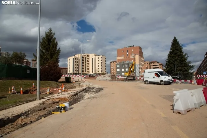 Obras travesías