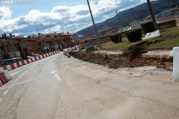 Obras travesías