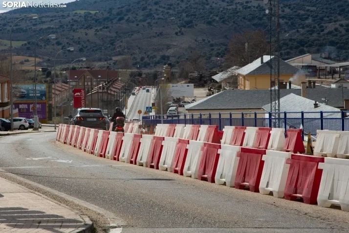 Obras travesías