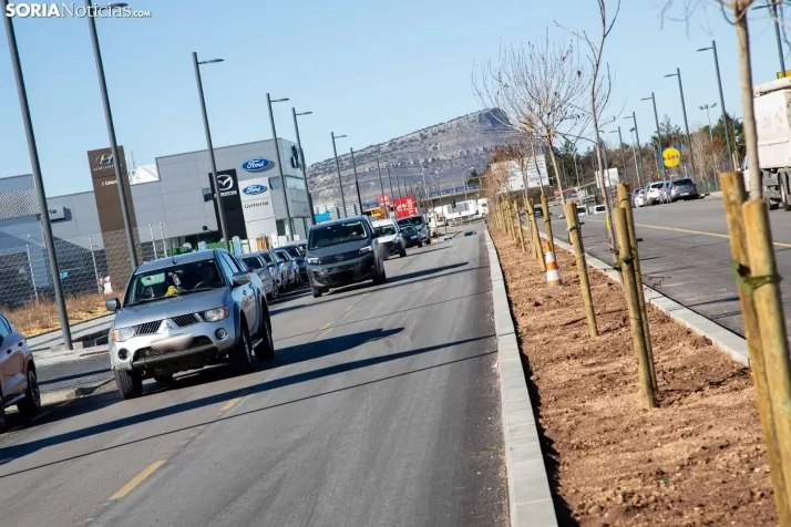 Obras travesías
