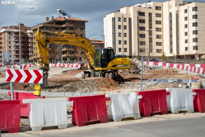 Obras travesías